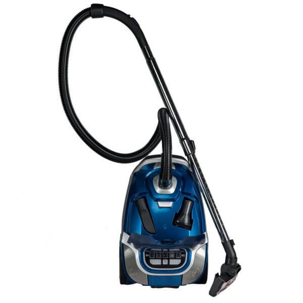 vacuum cleaner blue