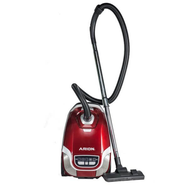 vacuum cleaner red